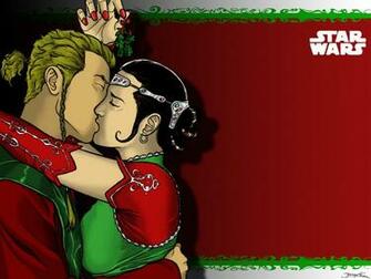 Star Wars Holiday Wallpaper Christmas