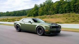 Dodge Challenger Srt Hellcat Wallpaper HD Image Wsupercars