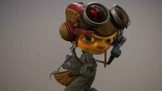Psychonauts UHD 4k Wallpaper