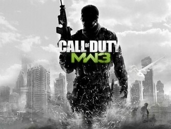 Call Of Duty Modern Warfare Wallpaper