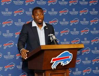 Lesean Mccoy Nfl Buffalo Bills Press Conference