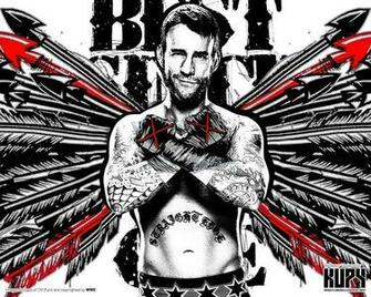Cm Punk Wallpaper