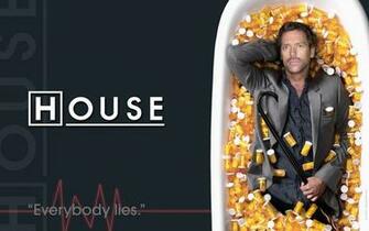 Gregory House HD Wallpaper Background