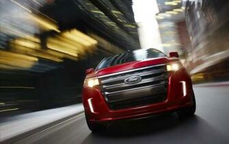 Ford Edge Wallpaper X Net