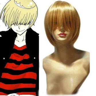 Cosplay Wig Shop Image Bleach Ichigo Kurosaki Bankai