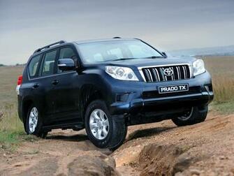 Wallpaper Tlc Prado Toyota Land Cruiser