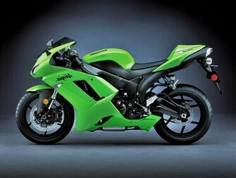 Kawasaki Ninja Zx 6r Wallpaper