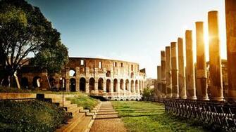 Rome Italy Hi Res Image Wallpaper Collection