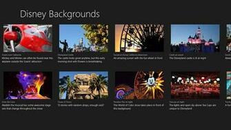 Disney Background For Windows