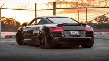 Audi R8 Wallpaper