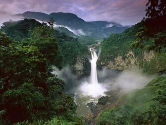 Ecuador Wallpaper Top Background