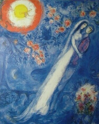 Marc Chagall Wallpaper