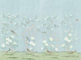 Chinoiserie Wallpaper