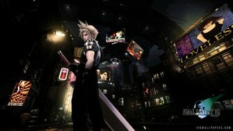 Final Fantasy Vii HD Wallpaper IHD
