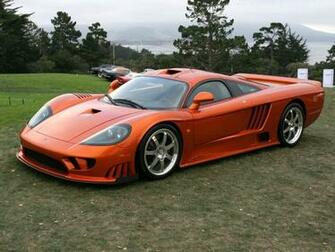 Saleen S7 Twin Turbo Wallpaper Full Desktop Background
