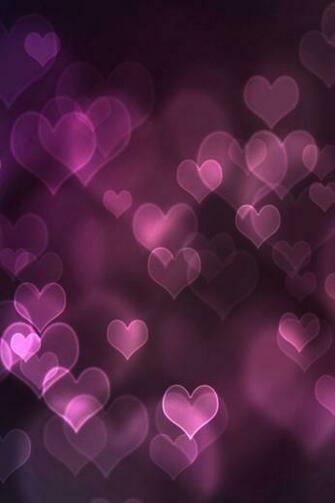 Hearts iPhone Wallpaper iPhone4