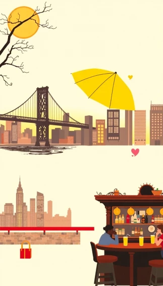 How I Met Your Mother Wallpaper