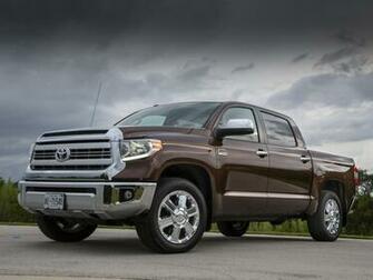 Toyota Tundra Pickup Gj Wallpaper Background