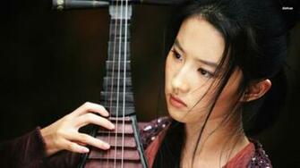 Liu Yifei Wallpaper And Background Image Net