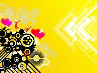 Black And Yellow Wallpaper HD Pictures