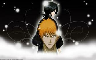 Bleach Forever Image Ichigo X Rukia HD Wallpaper And