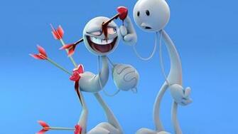 Valentine Wallpaper Funny HD Background Desktop