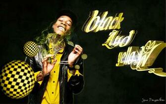 Wiz Khalifa Black And Yellow Jpeg
