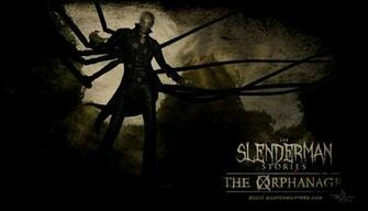 Halloween Sneak Peek Slenderman The Orphanage By Shadowshiftersgames
