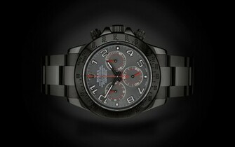 Rolex Daytona Watch Computer Wallpaper Desktop Background