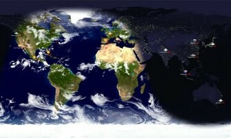 Earth Desktop Wallpaper Living Background