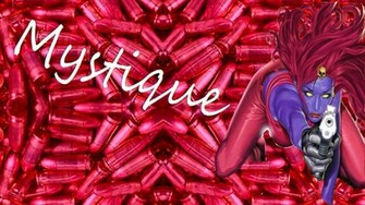 Mystique Wallpaper Raven Darkholme Aka Photo