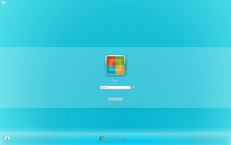 Windows Logon Background Size