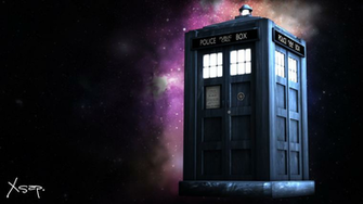 Tardis Wallpaper By Swixsap