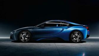 Garage Italia Bmw I8 Crossfade Paint Wallpaper HD Car