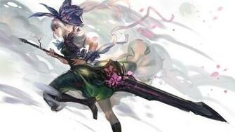 Touhou Project Wallpaper