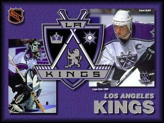 Los Angeles Kings Wallpaper Screensaver Themes Skin Always Sport