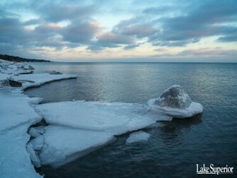 Wallpaper Image Lake Superior Magazine