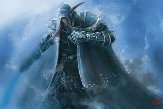 Death Knight By Rinacane