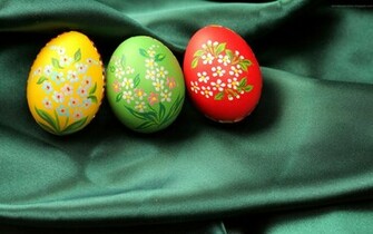 Beautiful Easter Egg Wallpaper For Desktop