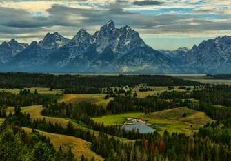 Wyoming Desktop Wallpaper
