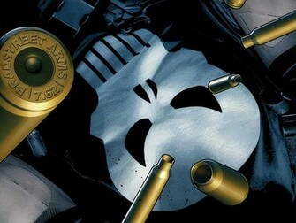 The Punisher Computer Wallpaper Desktop Background Id