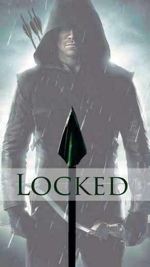 Green Arrow Wallpaper Cw An iPhone I Made