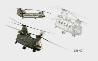 Boeing Ch Chinook Computer Wallpaper Desktop Background