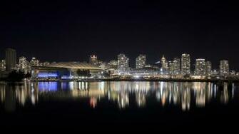 Vancouver Cityscape Desktop Pc And Mac Wallpaper