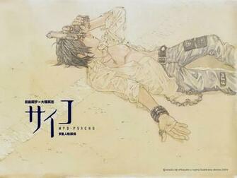 Mpd Psycho Wallpaper Zerochan Anime Image Board