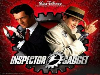 Wallpaper Inspector Gadget