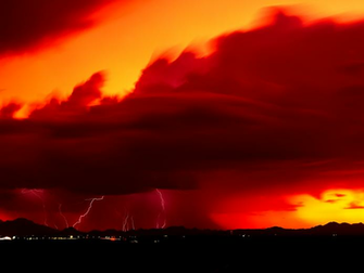 Stormy Weather Wallpaper Republicans Weaken America With Financial