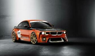 Bmw Hommage Wallpaper Image Photos Pictures Background