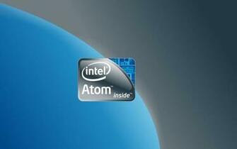 Intel Atom Inside By Gandiusz