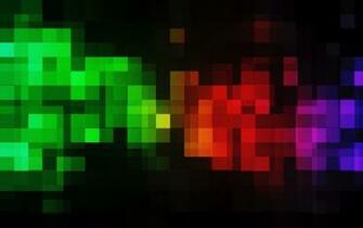 This Is One Of The Strangest Pixelated Wallpaper I Ve Ever Seen